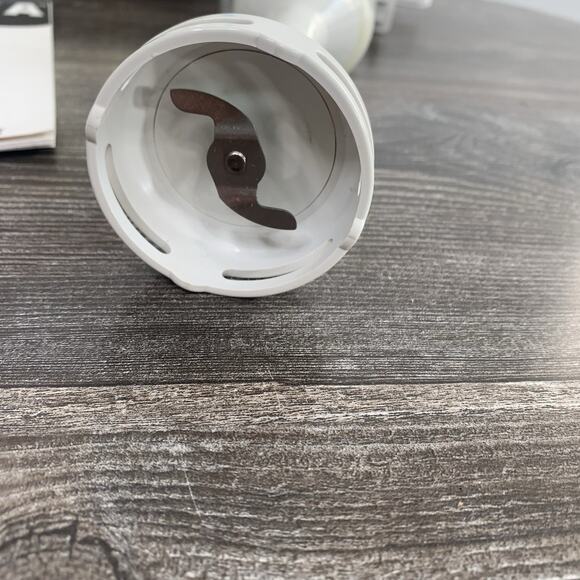 Taco Bell Kitchen Originals La Salsa Electric Handheld Immersion Blender Salton - Picture 6 of 13